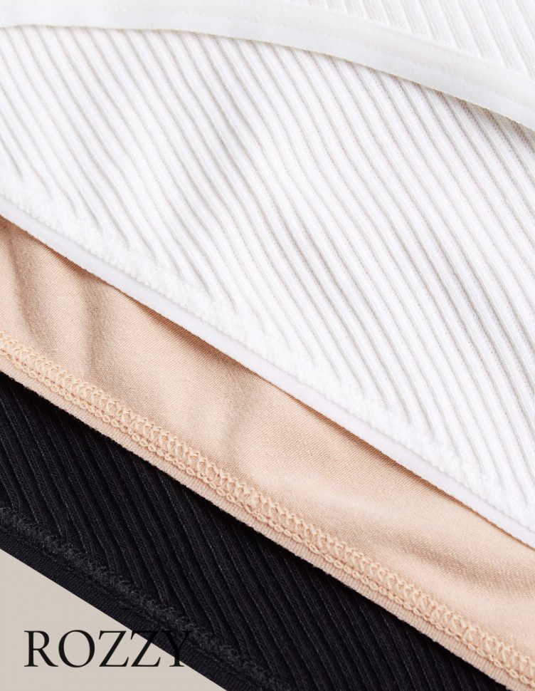 Трусы слипы хлопковые Esotiq Sol-Sol 42270 мультиколор (уп.3шт.)