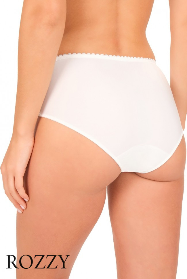 Трусы классика Felina Rhapsody 213210 белый Ф