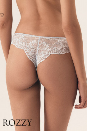 Трусы стринги Esotiq Blueberry/50X 42557 голубой