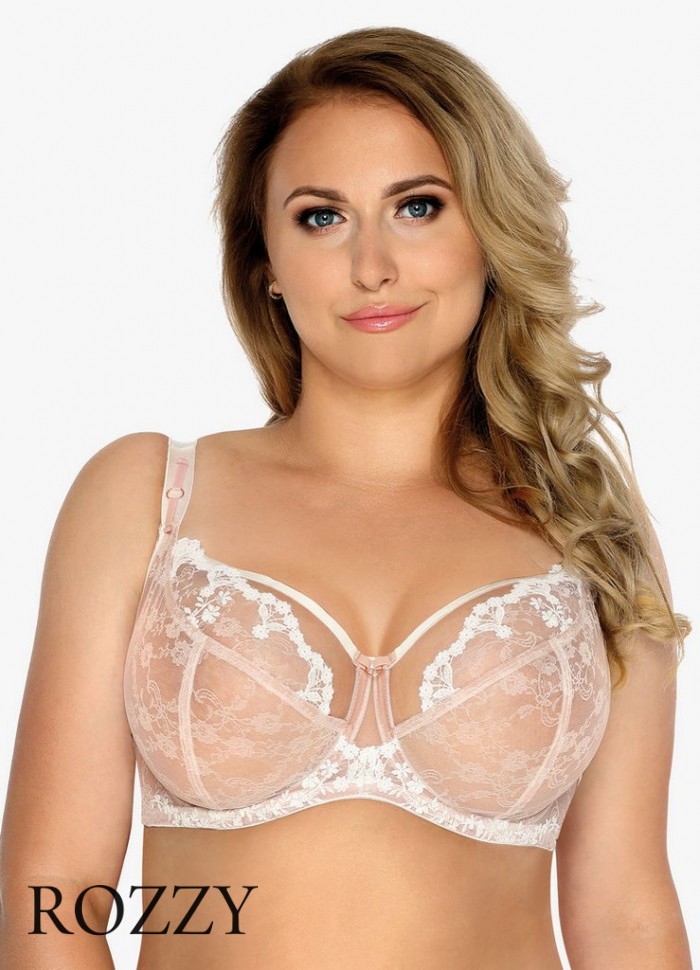 Бюстгальтер Subtille Eir Milk молочный