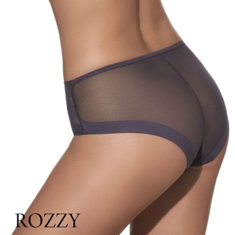 Трусы классика Selene Violeta Braga темно-синий