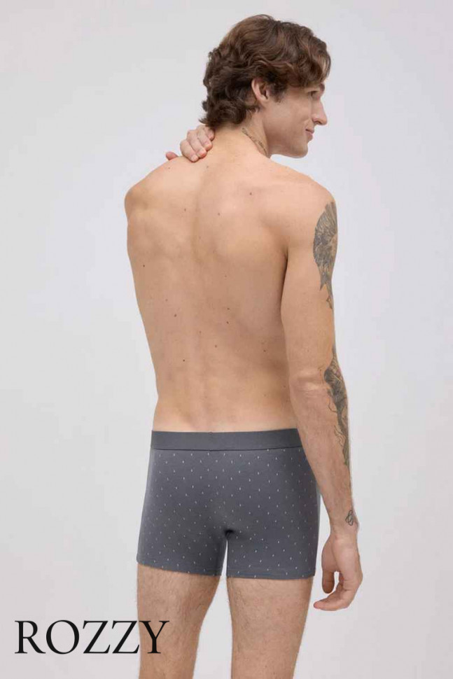 Трусы шорты мужские Ysabel Mora 20423 зеленый/серый (уп.2шт.)