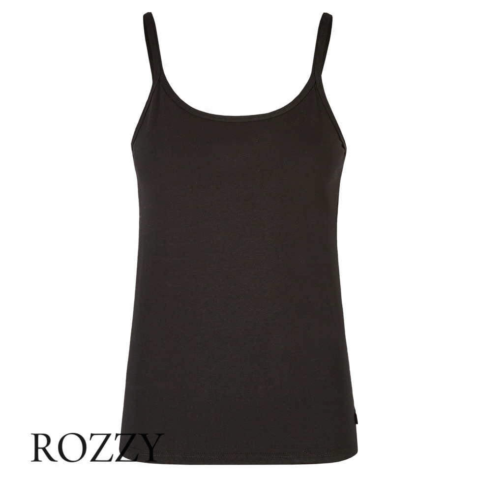 Майка хлопковая Like It 6165450 черный