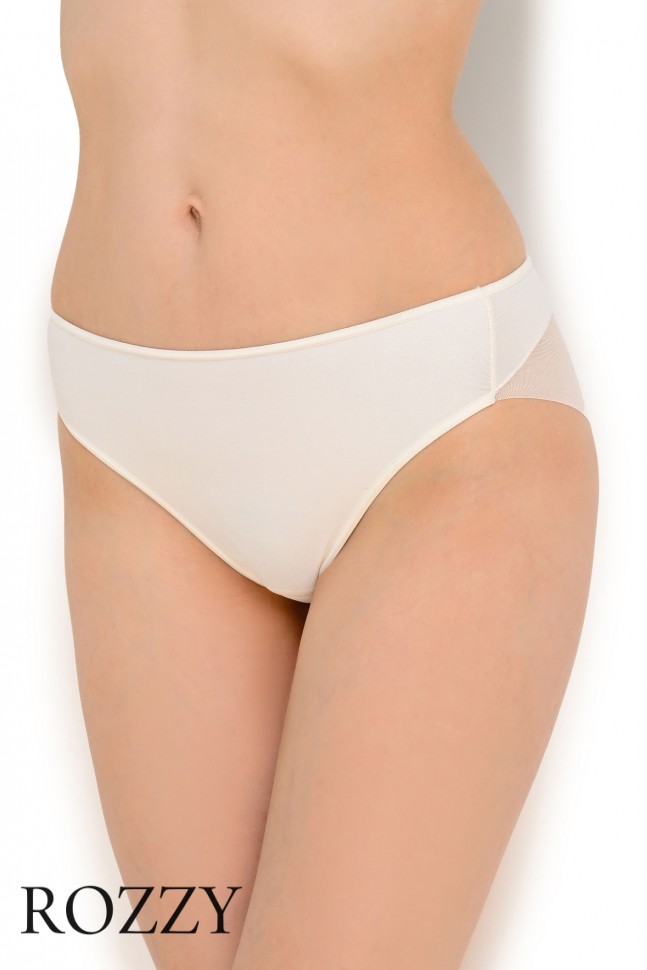 Трусы слипы корректирующие Janira Soft Secrets 30391 ванильный