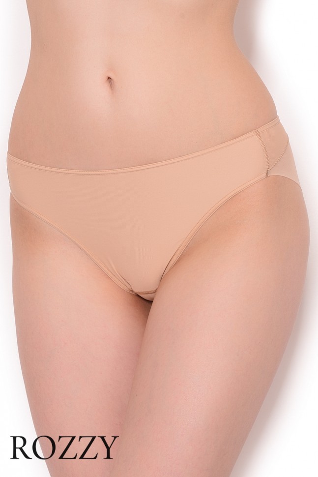 Трусы слипы корректирующие Janira Soft Secrets 30391 песочный