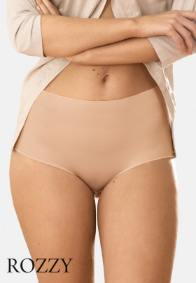 Трусы макси Nina Von C Secret Shine 6516011299 бежевый (уп.2шт.)