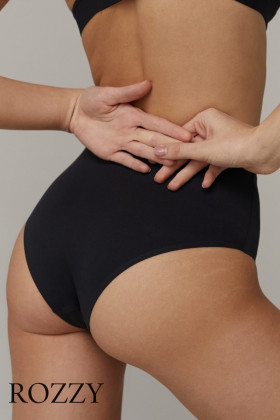 Трусы бразильяна Aruelle Avani Black черный