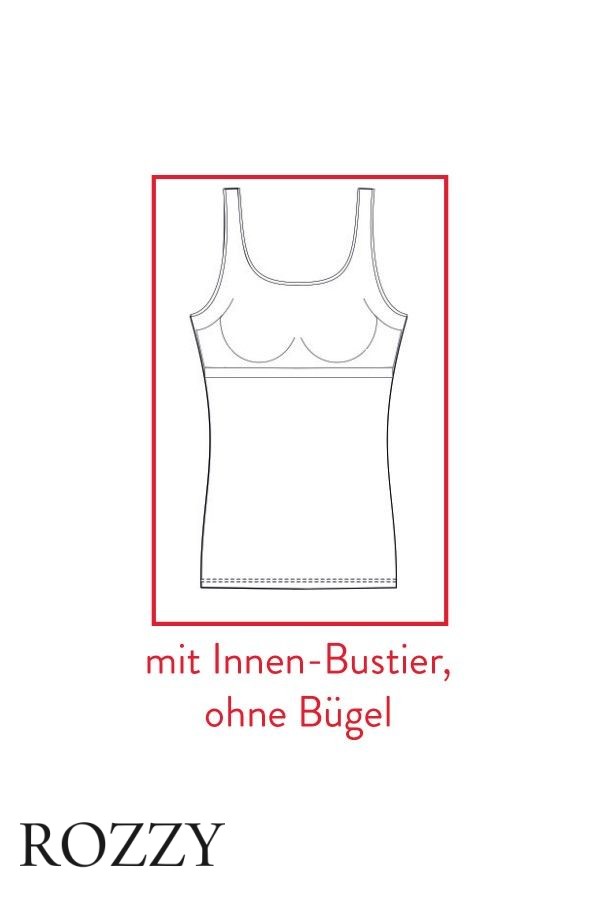 Майка-бюстгальтер Nina Von C Pleasure 16403111 бежевый