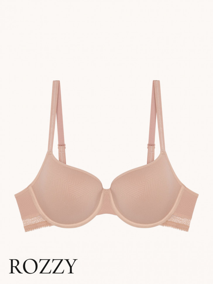 Бюстгальтер Passionata Dream Today 40H9 бежево-розовый