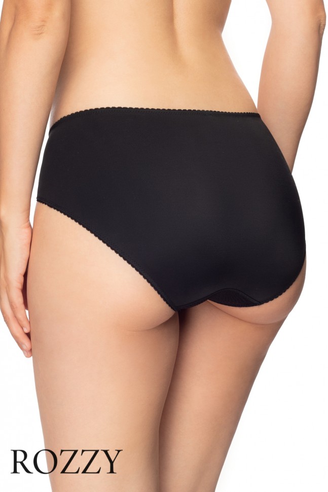 Трусы слипы Felina Serenada 210294 черный К+Ф