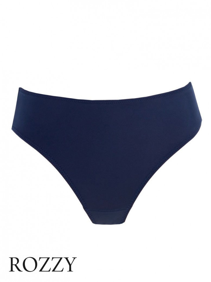 Трусы слипы обрезные Corin Sienna 02885 синий