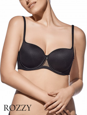 Бюстгальтер Selene Rubi черный