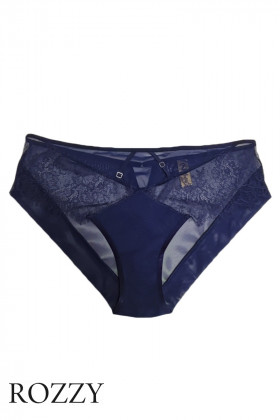 Трусы классика Subtille Amina черничный