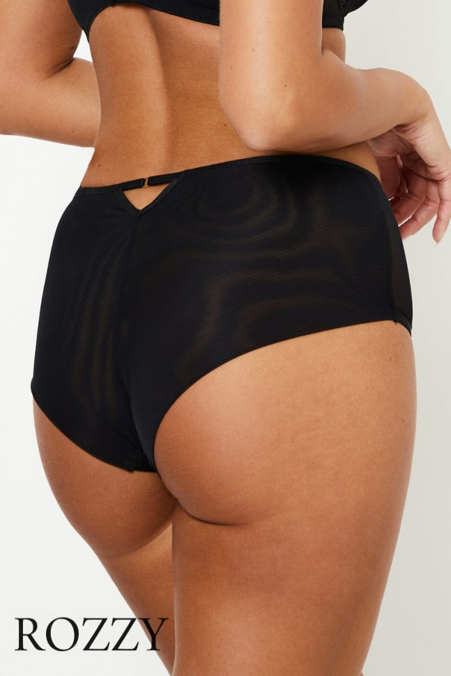 Трусы классика Subtille Miranda Black черный 