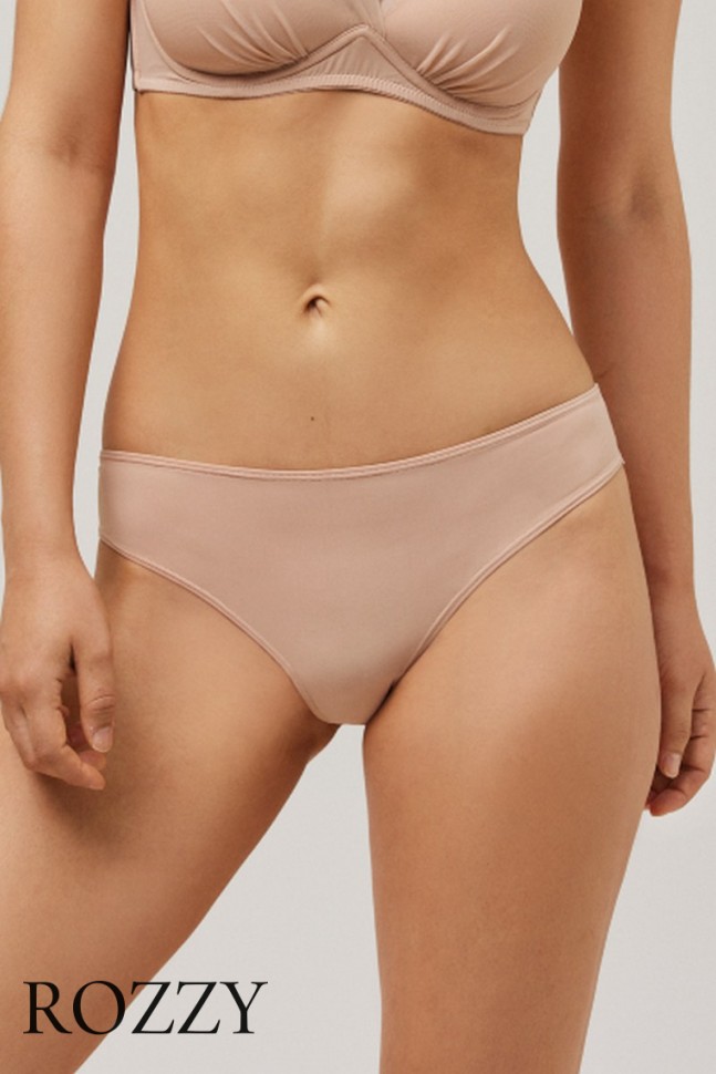 Трусы бразильяна Ysabel Mora 10063 телесный