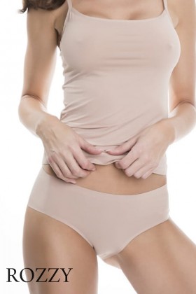 Трусы слипы Julimex Simple 2 мокка