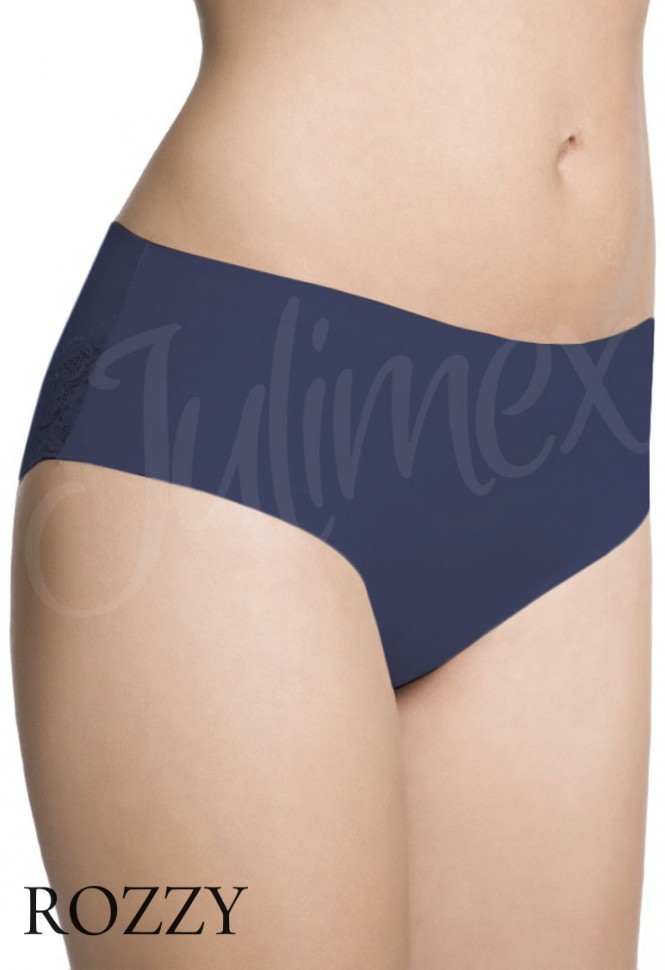 Трусы слипы Julimex Cheekie васильковый