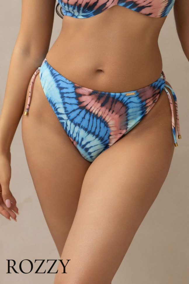 Трусы купальные слипы Kris Line Fiji мультиколор