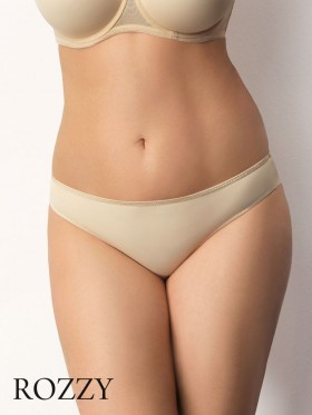 Трусы слипы обрезные Corin Virginia 02771 бежевый