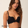 Бюстгальтер планж пуш-ап Esotiq Claudia 35431 черный