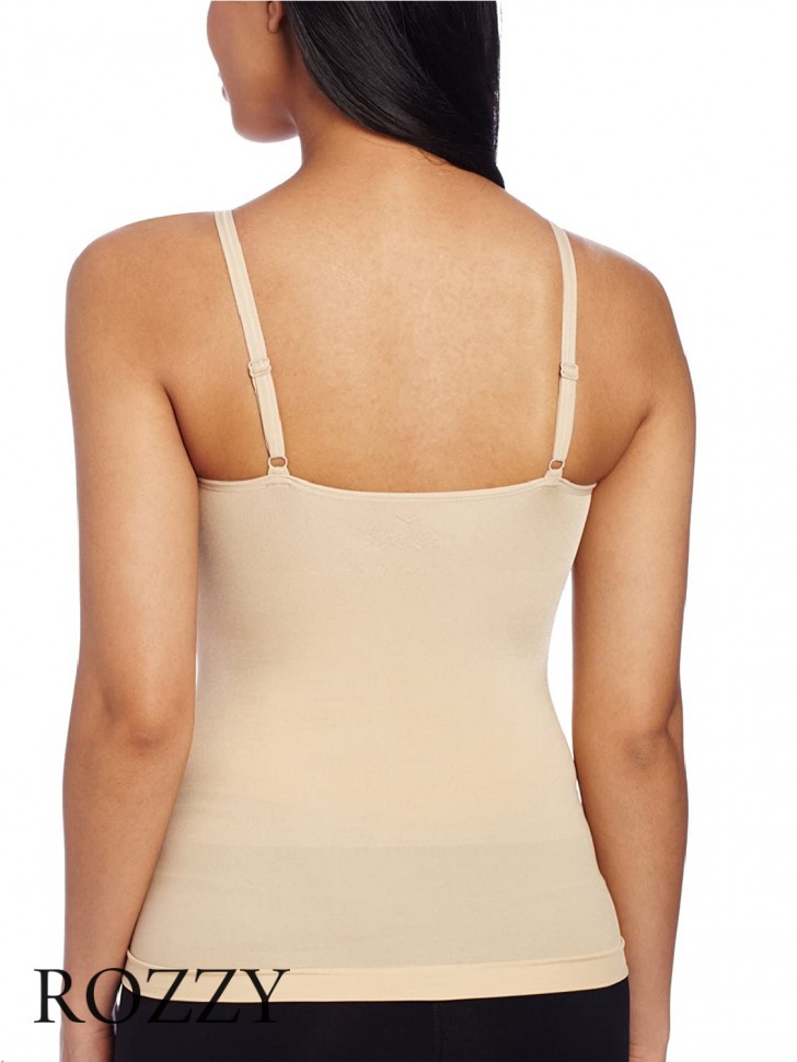 Майка корректирующая Maidenform Seamless Camisole 12584 белый