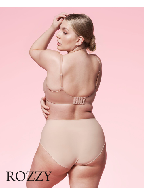 Трусы корректирующие Julimex Slim all day 571 телесный