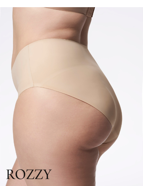 Трусы корректирующие Julimex Slim all day 571 телесный