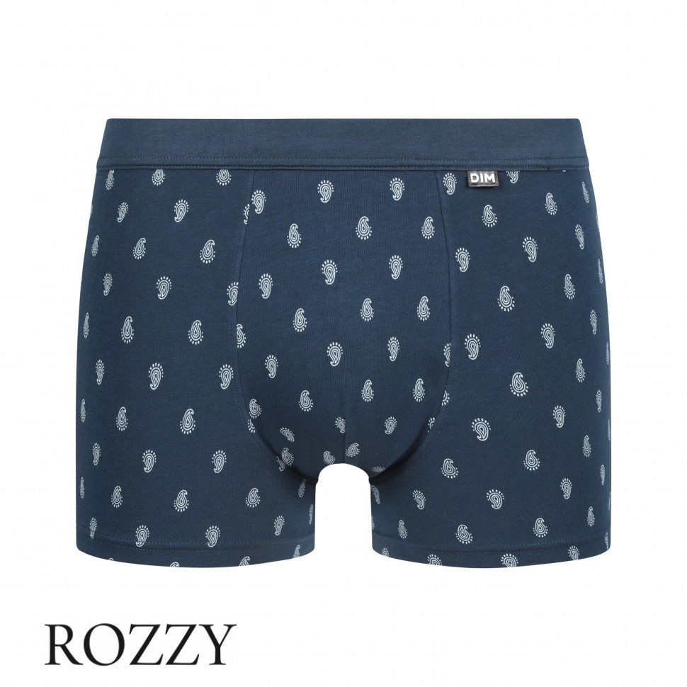 Трусы шорты мужские DIM 0DL2 синий