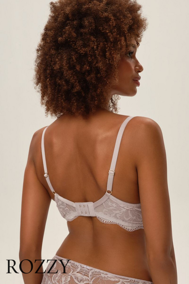 Бюстгальтер Esotiq Kavi/34X 41860 светло-серый