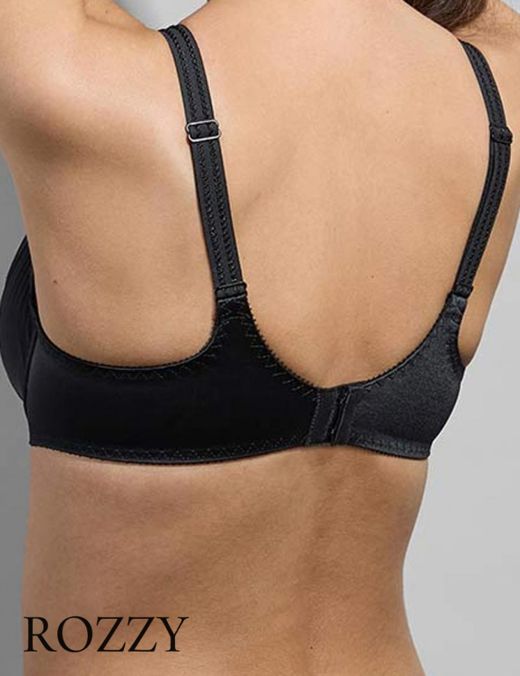 Бюстгальтер фулл-кап Empreinte Paola 07226 черный