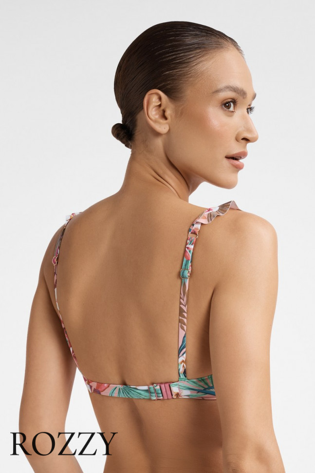 Бюстгальтер купальный Esotiq Bae 40702 мультиколор