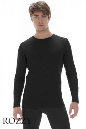 Кофта мужская Cornette Authentic 214 черный