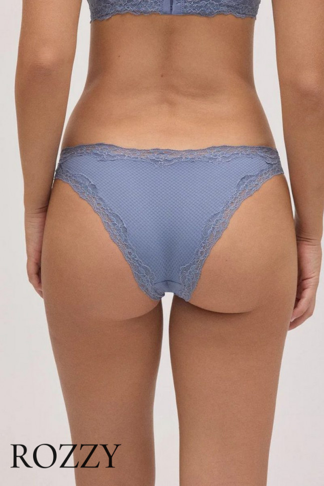 Трусы бразильяна Ysabel Mora 10771 голубой