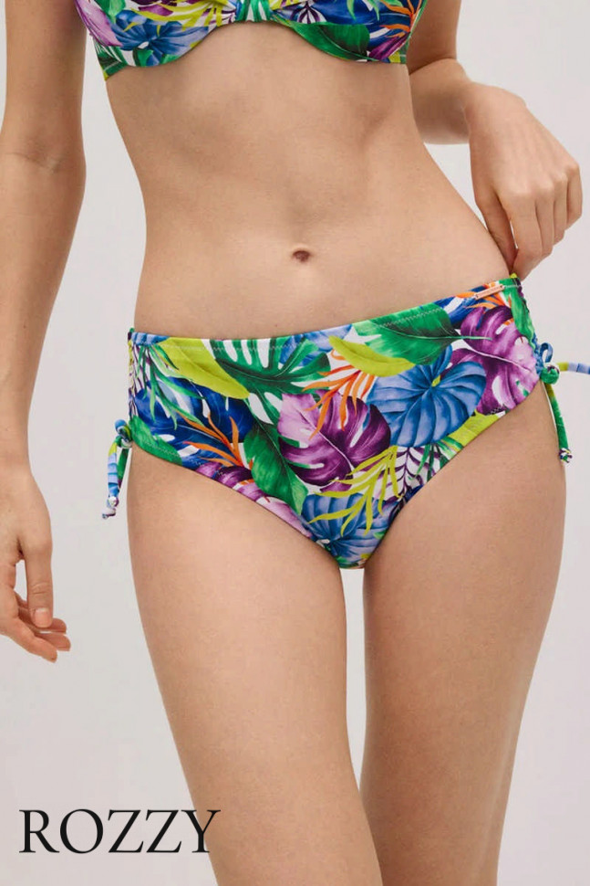 Трусы купальные Ysabel Mora 83018 мультиколор