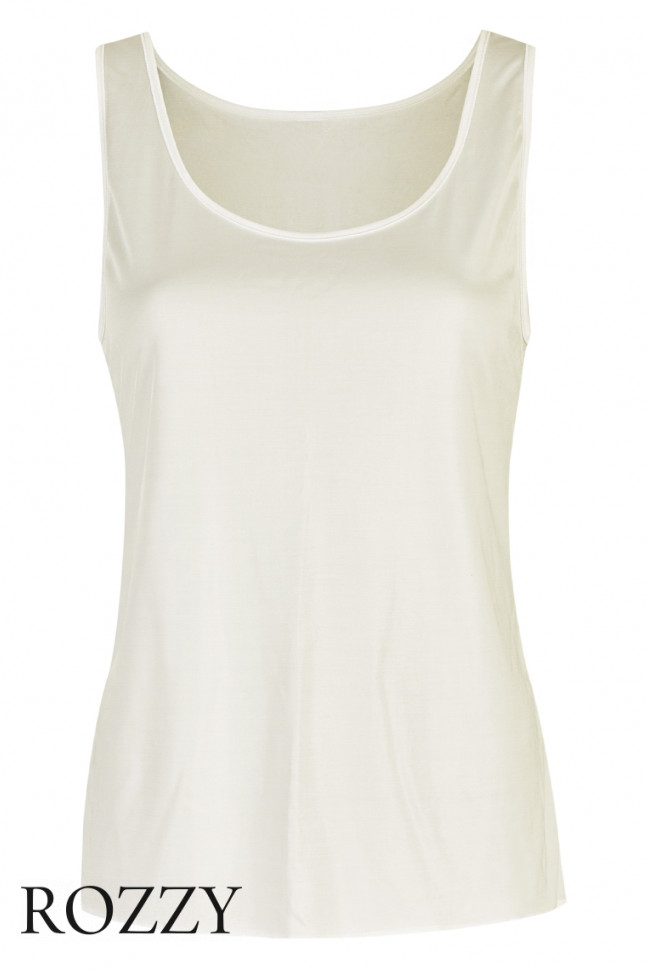 Майка вискозная Nina Von C Elegance 22400112 ванильный