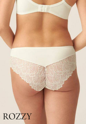 Трусы слипы Naturana The Friday 4674 ванильный К