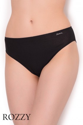 Трусы слипы хлопковые Janira 31392 черный 