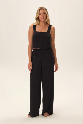 Пижама вискозная Esotiq Joya/99X 42048 черный