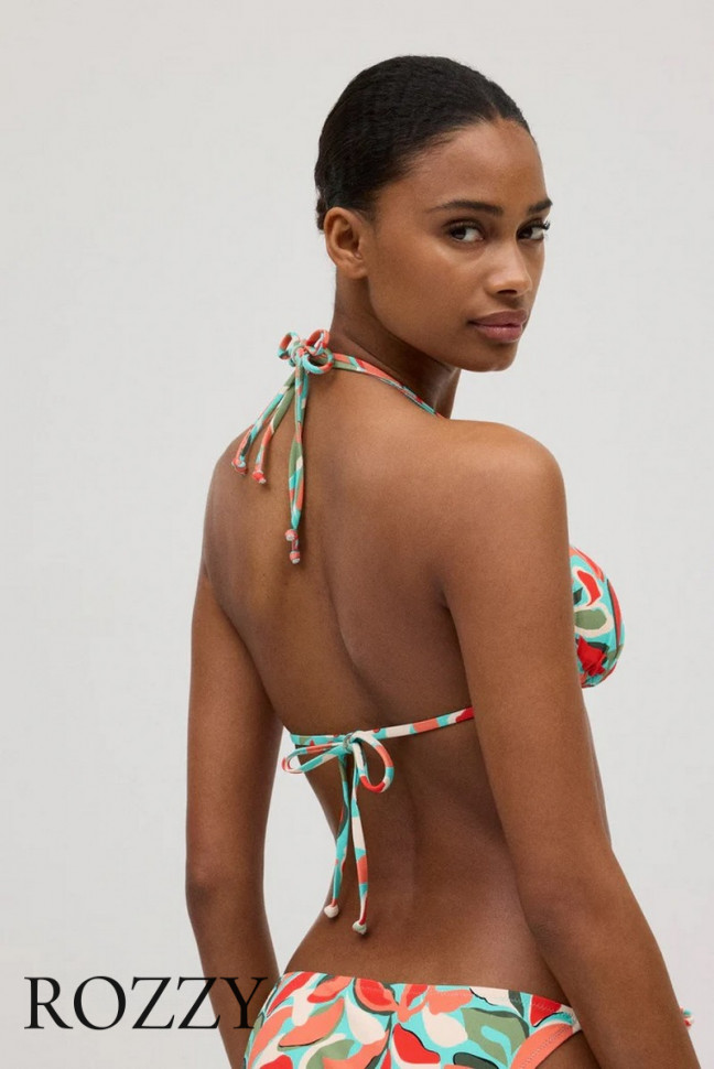 Бюстгальтер купальный Ysabel Mora 83103 мультиколор