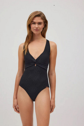 Купальник слитный Ysabel Mora 83048 черный