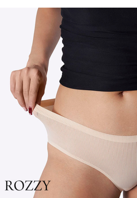 Трусы классика Julimex Avia Maxi бежевый