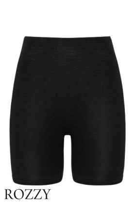 Панталоны шерстяные Madiva Sara Short черный (15)