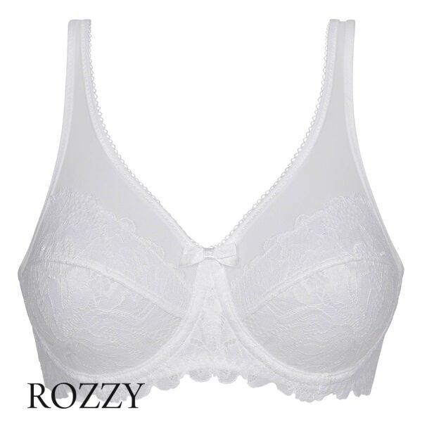 Бюстгальтер DIM Generous Essentiel 08H4 белый