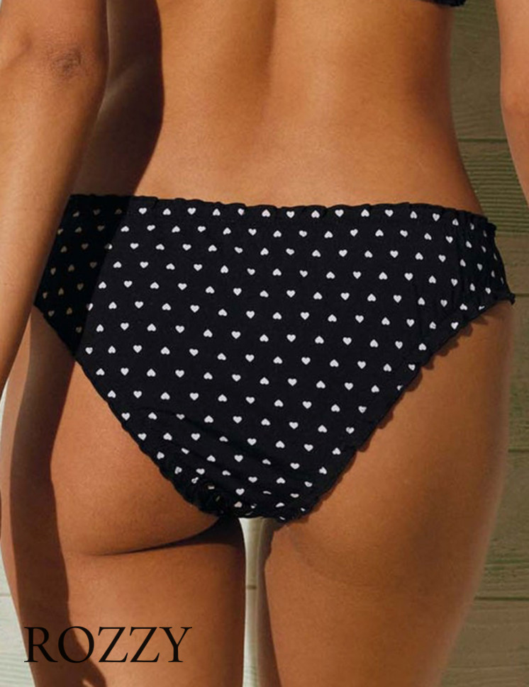 Трусы купальные Ysabel Mora 82103 черный