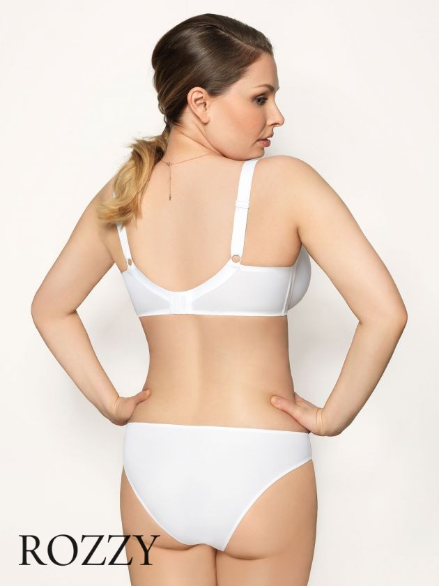 Бюстгальтер спейсер Corin Virginia 17871 белый