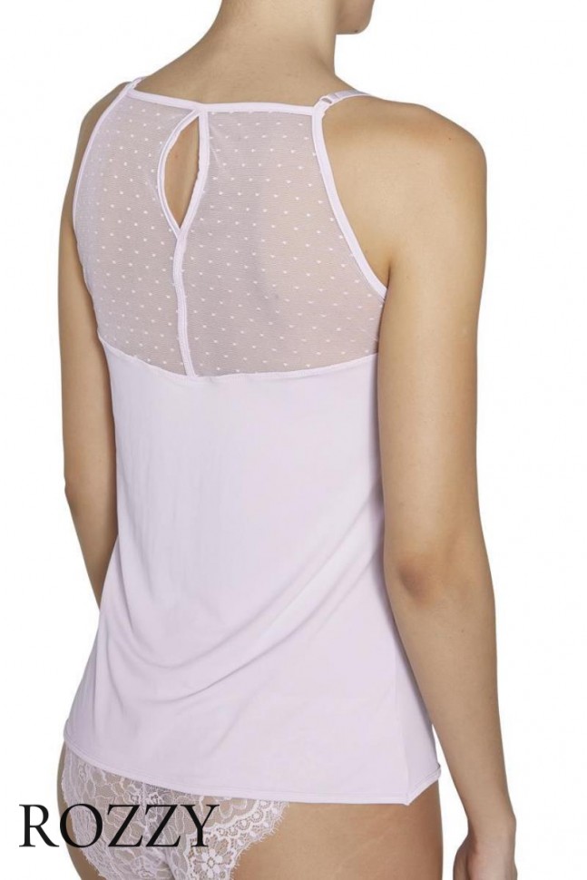 Майка Ysabel Mora 19221 лиловый