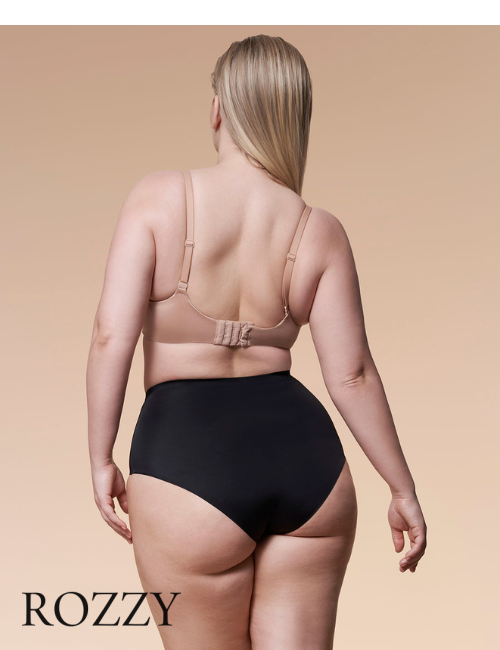 Трусы корректирующие Julimex Agat черный