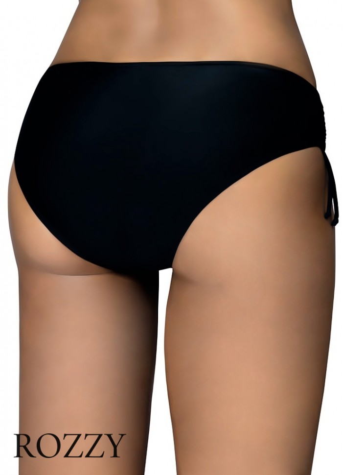 Трусы купальные слипы Lorin L8003/8/F черный