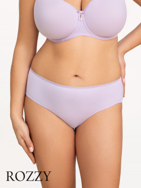 Трусы классика обрезные Corin Virginia 03771 сиреневый