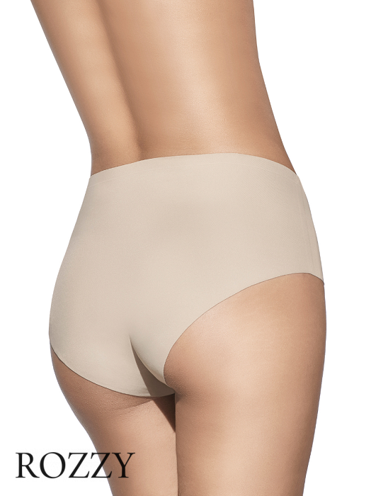 Трусы макси Selene Maxi 503 3130 серо-бежевый